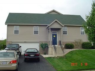 Foreclosed Home - 2001 S AUSTRIAN PINE ST, 60441
