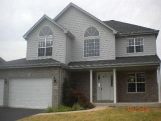 Foreclosed Home - 16314 LAKESIDE DR, 60441