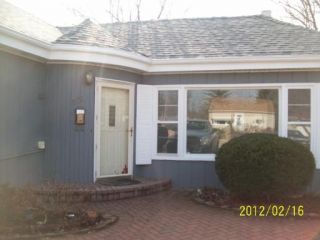 Foreclosed Home - 551 E 3RD ST, 60441
