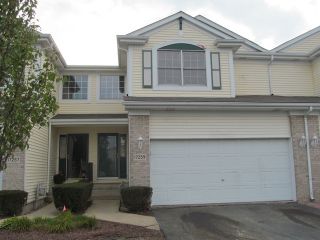 Foreclosed Home - 17259 Long Bow Dr, 60441