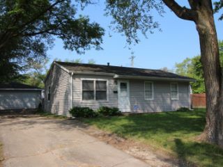Foreclosed Home - 1303 MCCAMERON AVE, 60441