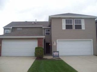 Foreclosed Home - 25225 SHANNON DR # 2, 60442