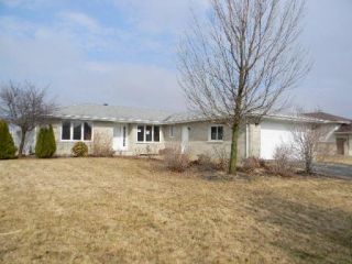Foreclosed Home - 15526 RIDGEFIELD DR, 60442