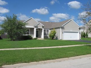 Foreclosed Home - 25202 ABBEY LN, 60442