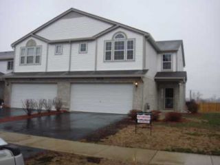 Foreclosed Home - 6418 GRAY HAWK DR # 2586, 60443
