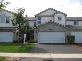 Foreclosed Home - 6425 BLUE SKY LN # 2513, 60443