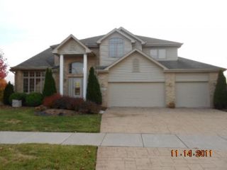 Foreclosed Home - 6247 PATRICIA DR, 60443