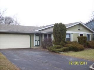 Foreclosed Home - 21624 RICHMOND RD, 60443