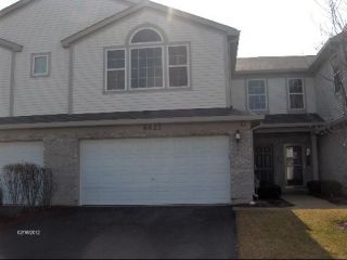 Foreclosed Home - 6423 BLUE SKY LN, 60443