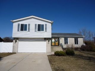 Foreclosed Home - 6038 SUNFLOWER DR, 60443