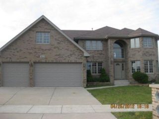Foreclosed Home - 6022 COLGATE LN, 60443