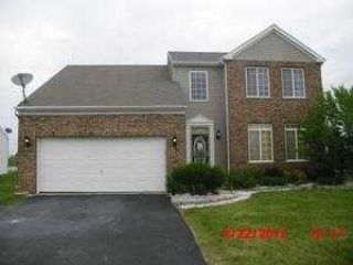 Foreclosed Home - 31 TREEHOUSE CT, 60443