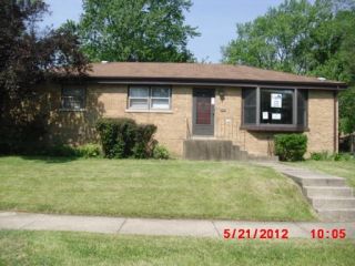 Foreclosed Home - 21320 BUTTERFIELD PKWY, 60443