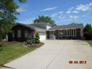 Foreclosed Home - 6160 STREAMWOOD LN, 60443