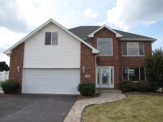 Foreclosed Home - 648 LARKSPUR LN, 60443
