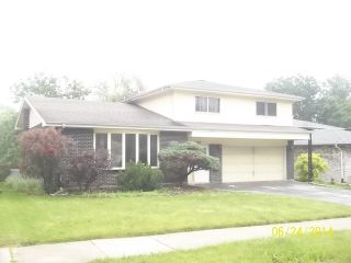 Foreclosed Home - 745 Rose Ln, 60443