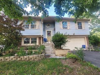 Foreclosed Home - 5649 CRESTWOOD CT, 60443