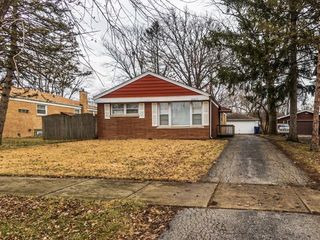 Foreclosed Home - 21417 S JEFFREY DR, 60443