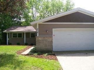 Foreclosed Home - 4141 APPLEWOOD LN, 60443