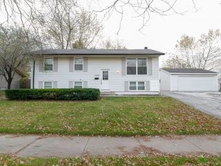 Foreclosed Home - 750 NOTRE DAME DR, 60443