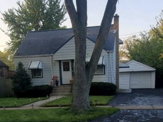 Foreclosed Home - 3722 211TH PL, 60443