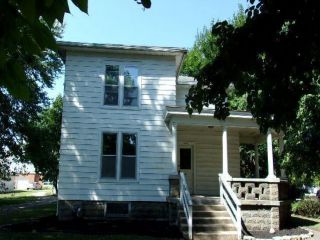 Foreclosed Home - 603 Hill St, 60444