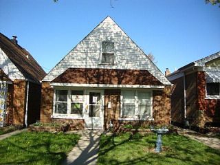 Foreclosed Home - 14640 LONG AVE, 60445