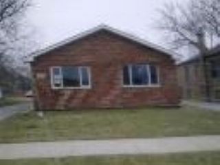 Foreclosed Home - 14359 WAVERLY AVE, 60445
