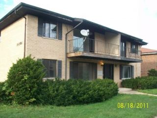 Foreclosed Home - 14801 KILPATRICK AVE, 60445