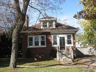 Foreclosed Home - 14770 WAVERLY AVE, 60445