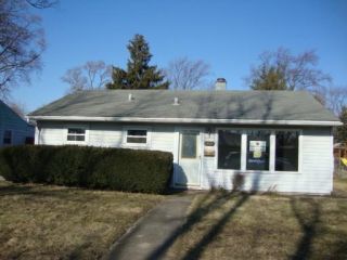 Foreclosed Home - 14924 TERRACE LN, 60445
