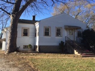 Foreclosed Home - 14810 Hamlin Ave, 60445