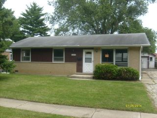 Foreclosed Home - 13443 Central Ave, 60445