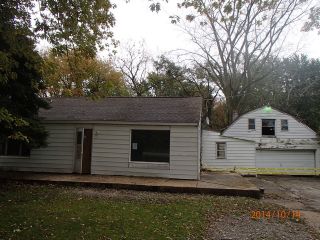 Foreclosed Home - 14219 MAJOR AVE, 60445
