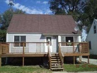 Foreclosed Home - 3820 148TH ST, 60445
