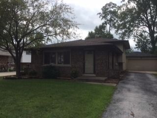 Foreclosed Home - 13510 LE CLAIRE AVE, 60445