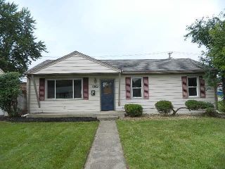 Foreclosed Home - 14400 Keating Ave, 60445