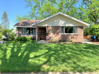Foreclosed Home - 14629 KILBOURNE AVE, 60445