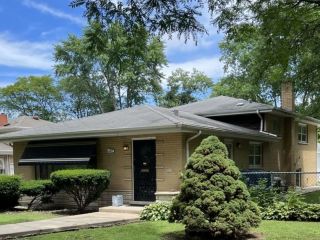 Foreclosed Home - 14857 SAINT LOUIS AVE, 60445