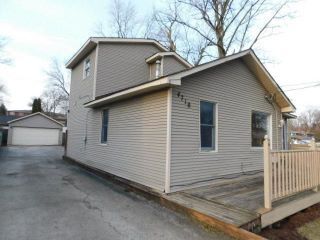 Foreclosed Home - 4710 149TH ST, 60445
