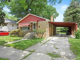 Foreclosed Home - 14527 TRUMBULL AVE, 60445
