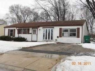 Foreclosed Home - 413 MONTROSE DR, 60446