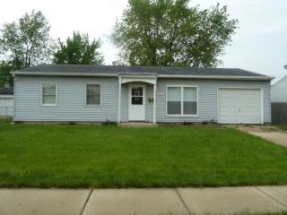 Foreclosed Home - 220 HALLER AVE, 60446