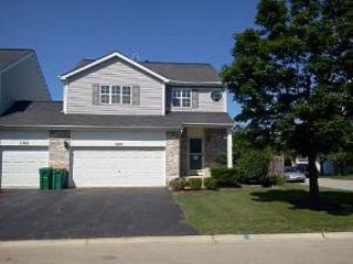 Foreclosed Home - 708 HONEYTREE DR, 60446