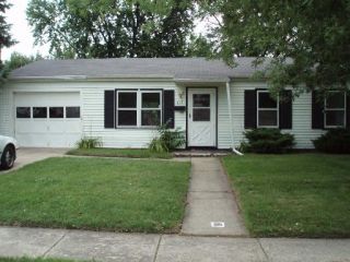 Foreclosed Home - 617 MONTROSE DR, 60446