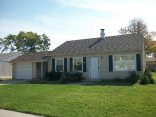 Foreclosed Home - 531 LAUREL AVE, 60446