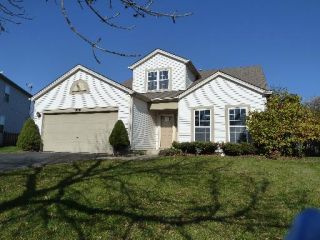 Foreclosed Home - 2088 KENTLAND DR, 60446