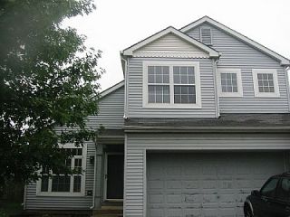Foreclosed Home - 116 CALENDULA CT, 60446