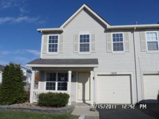 Foreclosed Home - 303 RICHFIELD TRL, 60446