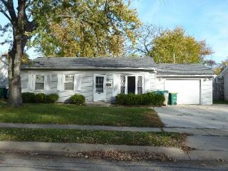 Foreclosed Home - 329 FREMONT AVE, 60446